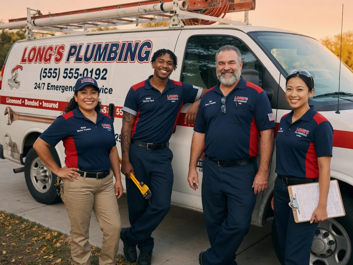 Leak Detection company in Ririe, ID